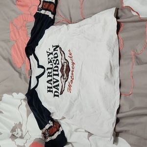 Harley Davidson shirt